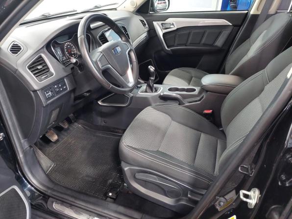 Geely Emgrand X7 I Рестайлинг 2 с пробегом 2019 года, цена 1 199 000 рублей, 69400 км, внедорожник, Автокод Объявления