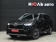 Toyota Highlander IV (XU70) Екатеринбург  - изображение 25