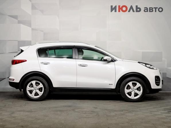 Kia Sportage IV с пробегом 2017 года, цена 2 300 000 рублей, 118502 км, внедорожник, Автокод Объявления