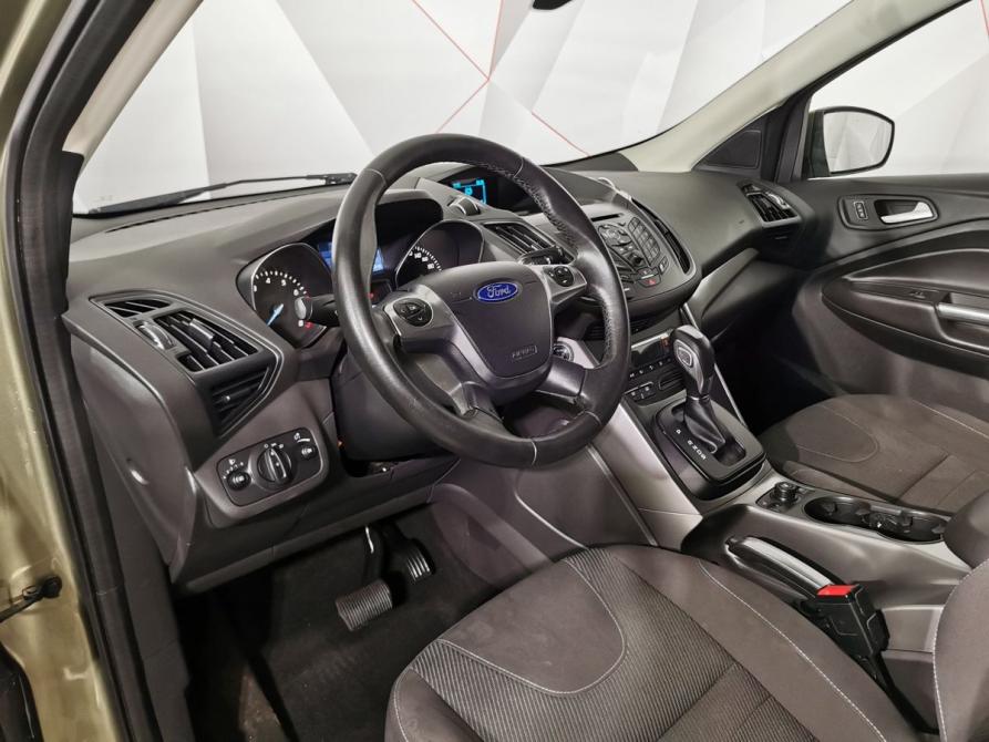Ford Kuga II Москва  - изображение 17