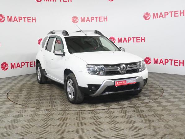 Renault Duster I Рестайлинг с пробегом 2015 года, цена 1 032 000 рублей, 229077 км, внедорожник, Автокод Объявления