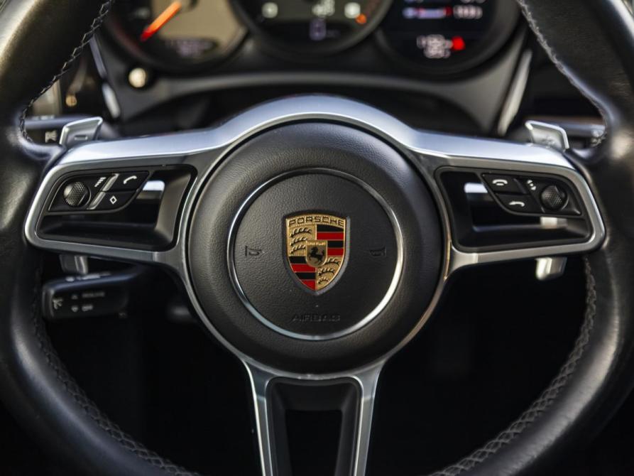 Porsche Macan I Рестайлинг Москва  - изображение 14