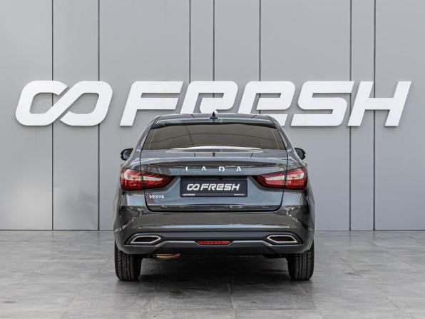 Lada (ВАЗ) Vesta I Рестайлинг (NG) с пробегом 2025 года, цена 1 295 000 рублей, 5762 км, седан, Автокод Объявления