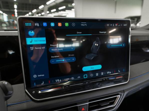 Volkswagen Tiguan III (China Market) с пробегом 2026 года, цена 4 710 000 рублей, 25 км, внедорожник, Автокод Объявления