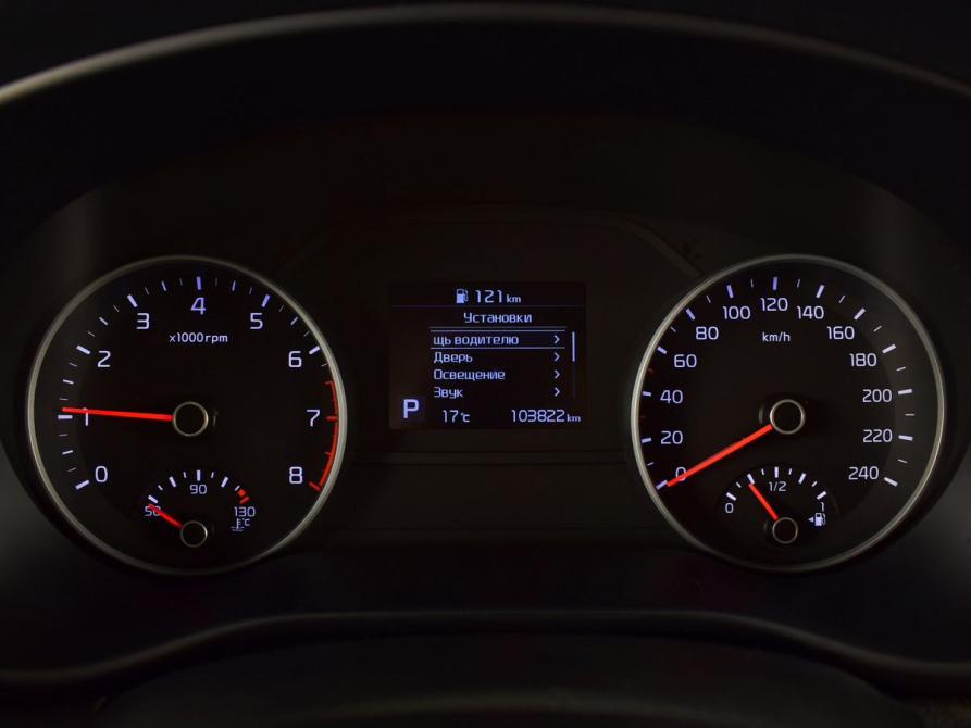 Kia Sportage IV Рестайлинг Кемерово  - изображение 12