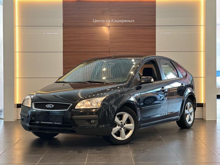 Ford Focus II Челябинск  - изображение 1