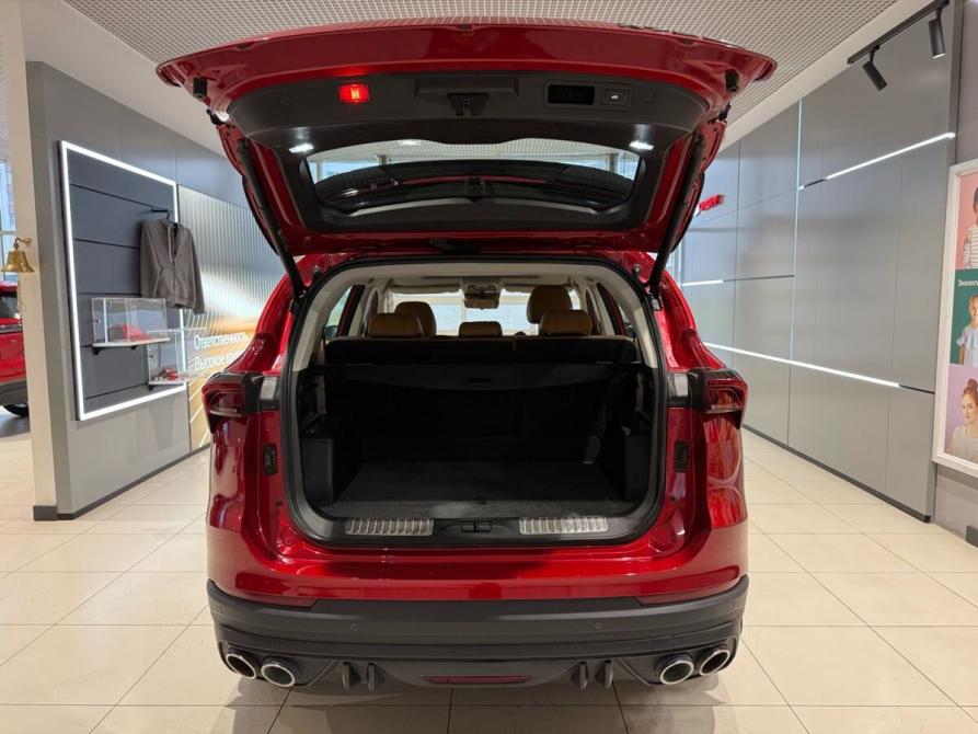 JETOUR X70+ I Рестайлинг Екатеринбург  - изображение 7