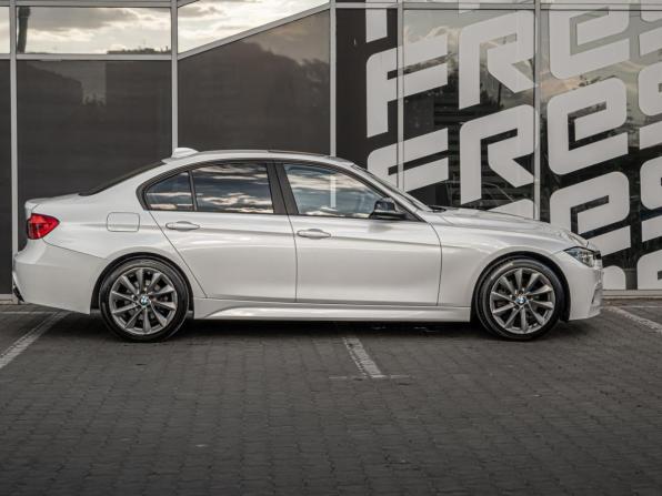 BMW 3 серии VI (F3x) Рестайлинг с пробегом 2017 года, цена 2 400 000 рублей, 1043658 км, седан, Автокод Объявления