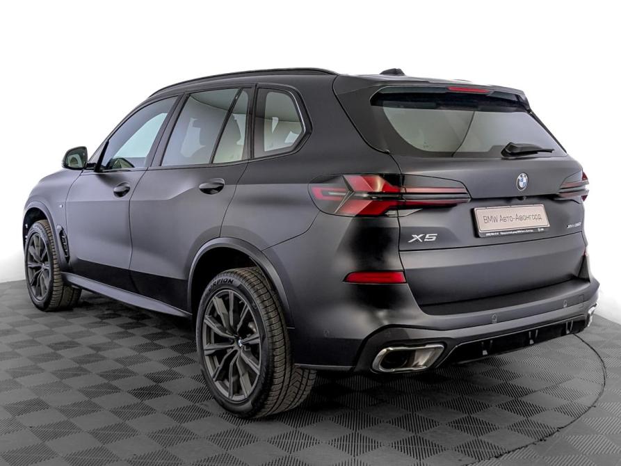 BMW X5 IV (G05/G18) Рестайлинг Москва  - изображение 7