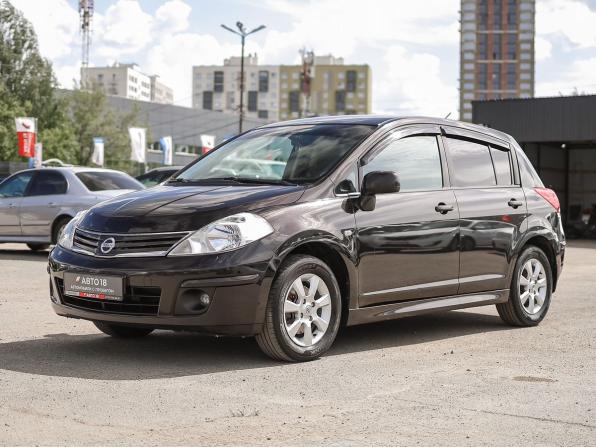 Nissan Tiida I Рестайлинг с пробегом 2011 года, цена 859 000 рублей, 113880 км, хэтчбек, Автокод Объявления