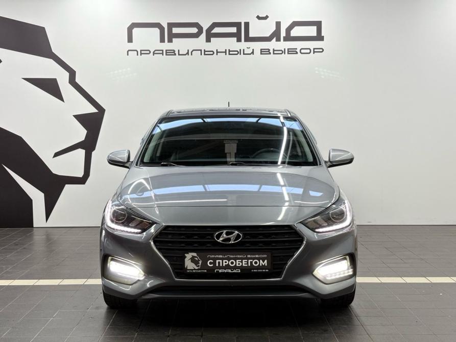 Hyundai Solaris II Ростов-на-Дону  - изображение 2