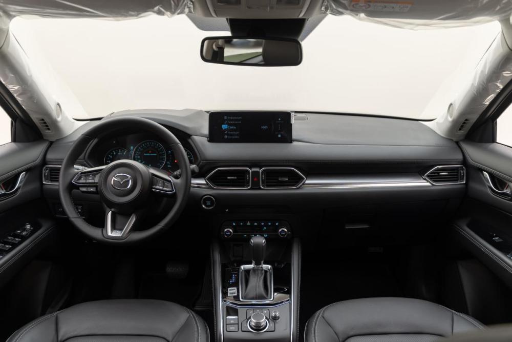 Mazda CX-5 II Рестайлинг Москва  - изображение 2