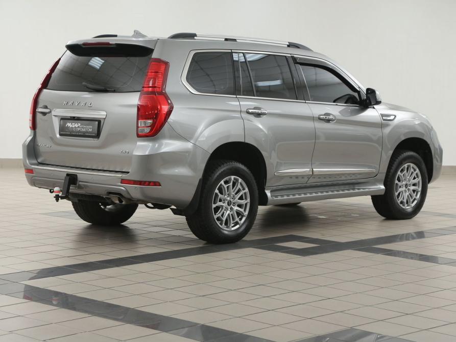 Haval H9 I Рестайлинг Иваново  - изображение 4