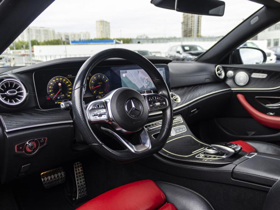Mercedes-Benz E-Класс V (W213 S213 C238) Москва  - изображение 10