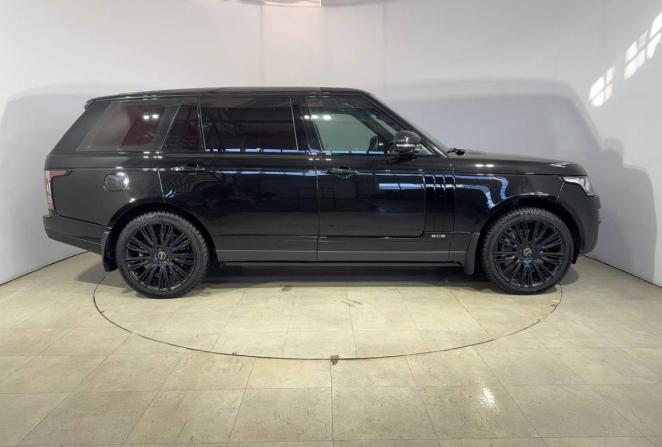Land Rover Range Rover IV с пробегом 2015 года, цена 3 430 000 рублей, 243790 км, внедорожник, Автокод Объявления