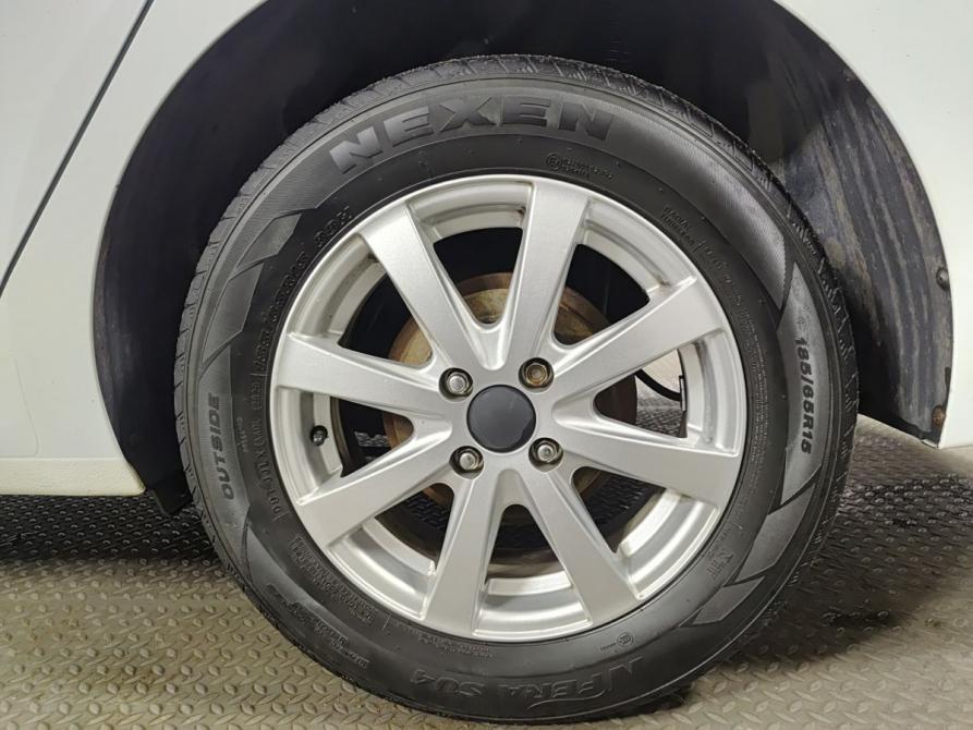Hyundai Solaris II Уфа  - изображение 22