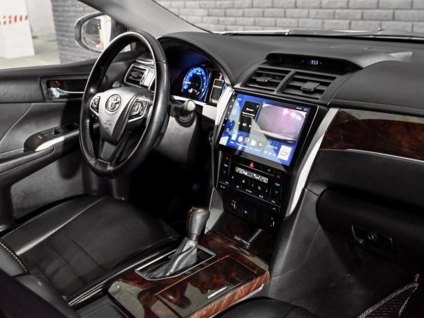 Toyota Camry VII (XV50) Рестайлинг с пробегом 2016 года, цена 2 260 000 рублей, 188498 км, седан, Автокод Объявления