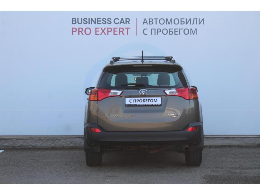 Toyota RAV4 IV (XA40) Краснодар  - изображение 8