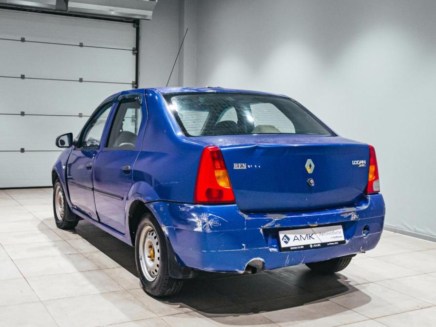 Renault Logan I Екатеринбург  - изображение 8