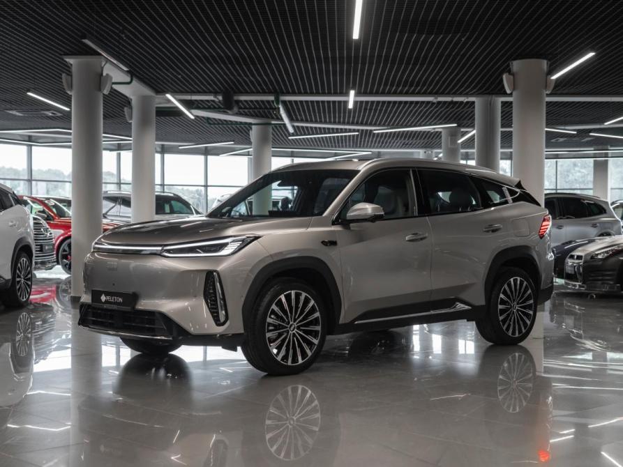 Geely Galaxy M7 Москва  - изображение 1