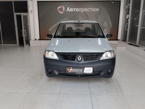 Renault Logan I с пробегом 2008 года, цена 490 000 рублей, 68500 км, седан, Автокод Объявления