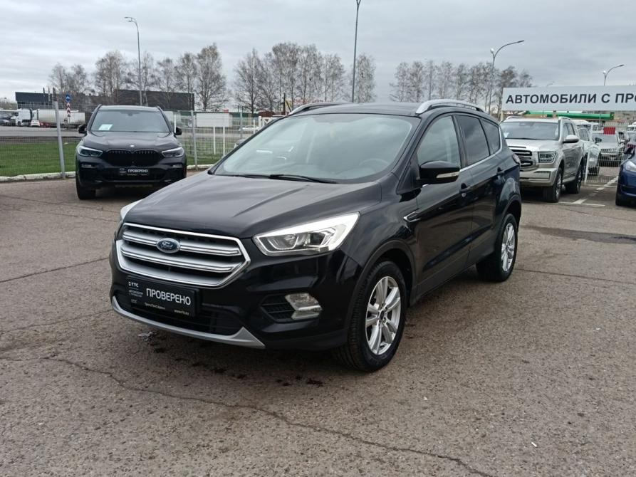 Ford Kuga II Рестайлинг Набережные Челны  - изображение 1