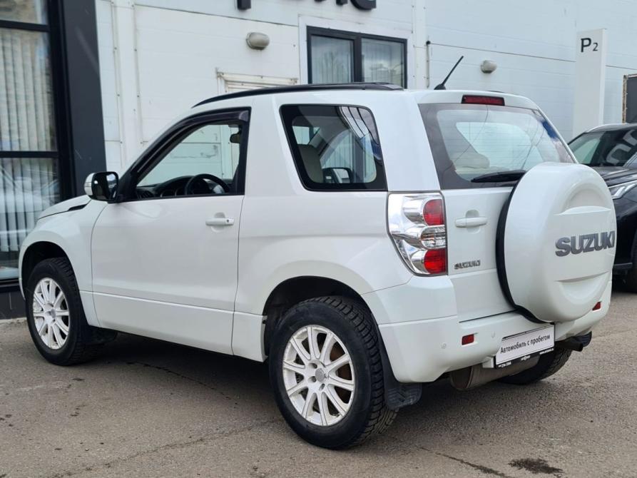 Suzuki Grand Vitara II Рестайлинг Москва  - изображение 6