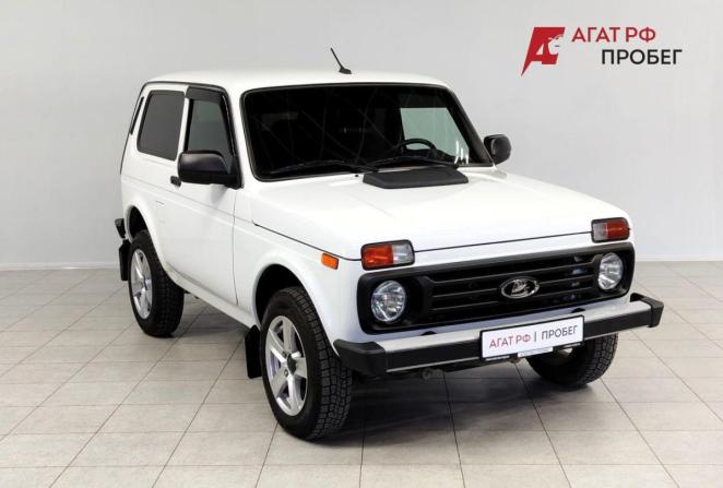 Lada (ВАЗ) Niva Legend с пробегом 2023 года, цена 824 000 рублей, 25112 км, внедорожник, Автокод Объявления