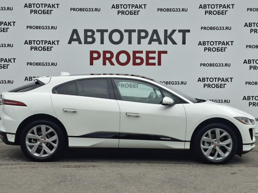 Jaguar I-Pace I Владимир  - изображение 4