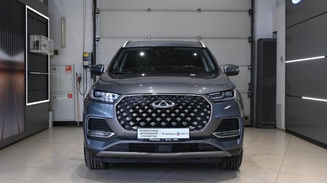Chery Tiggo 8 Pro Max I с пробегом 2022 года, цена 1 995 000 рублей, 75247 км, внедорожник, Автокод Объявления