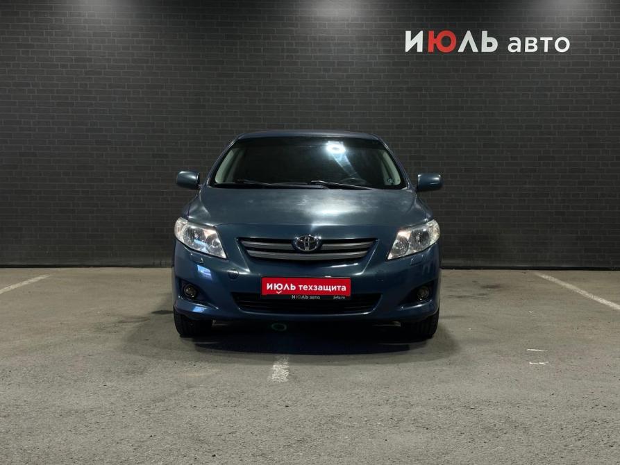 Toyota Corolla X (E140 E150) Челябинск  - изображение 2