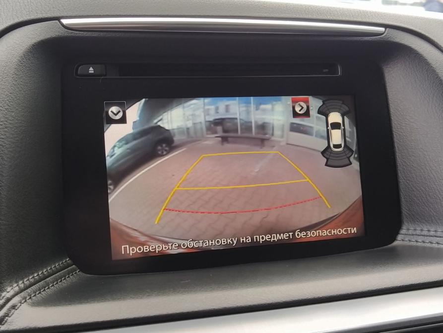 Mazda CX-5 I Рестайлинг Екатеринбург  - изображение 14