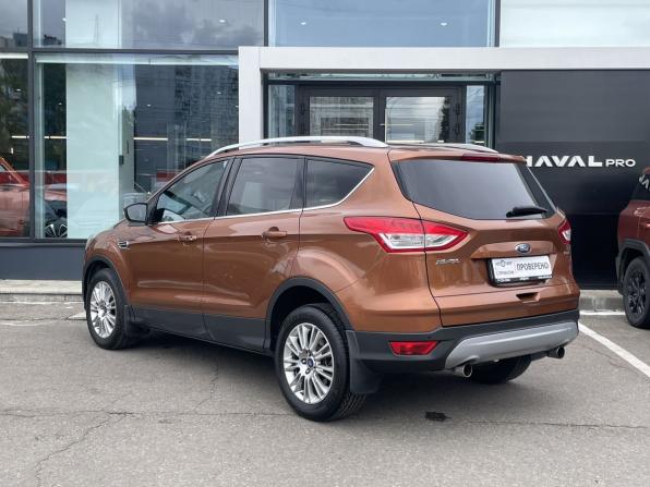 Ford Kuga II с пробегом 2014 года, цена 1 249 000 рублей, 114136 км, внедорожник, Автокод Объявления