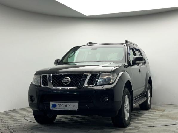 Nissan Pathfinder III Рестайлинг с пробегом 2013 года, цена 1 629 000 рублей, 213000 км, внедорожник, Автокод Объявления