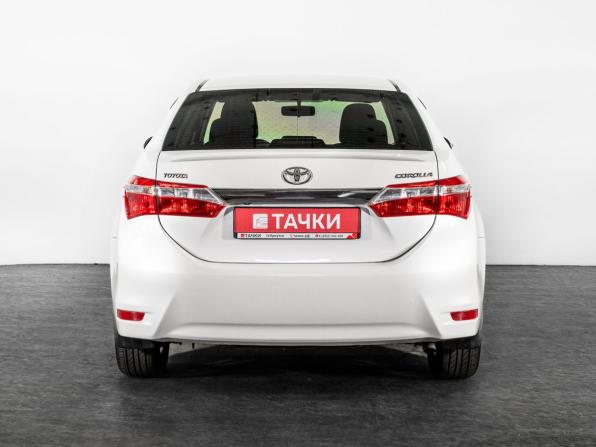 Toyota Corolla XI (E160 E170 E180) с пробегом 2013 года, цена 1 260 500 рублей, 166876 км, седан, Автокод Объявления