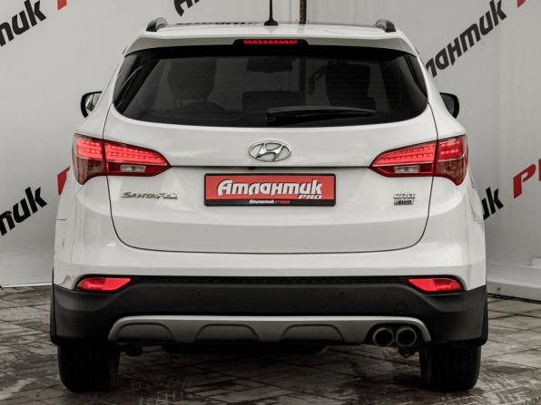 Hyundai Santa Fe III с пробегом 2013 года, цена 2 130 000 рублей, 211372 км, внедорожник, Автокод Объявления