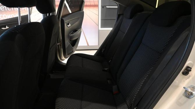 Kia Rio IV с пробегом 2017 года, цена 1 050 000 рублей, 249626 км, седан, Автокод Объявления
