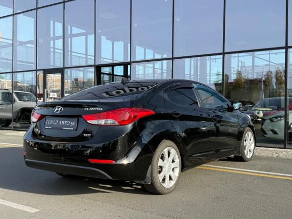 Hyundai Elantra V (MD) с пробегом 2012 года, цена 870 000 рублей, 245093 км, седан, Автокод Объявления