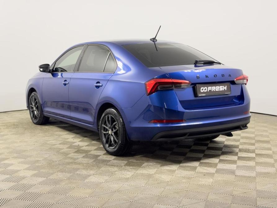 Skoda Rapid II Казань  - изображение 2