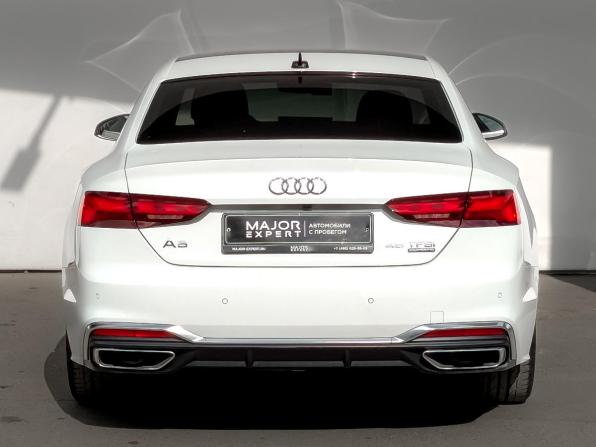 Audi A5 II (F5) Рестайлинг с пробегом 2022 года, цена 4 750 000 рублей, 40878 км, купе, Автокод Объявления