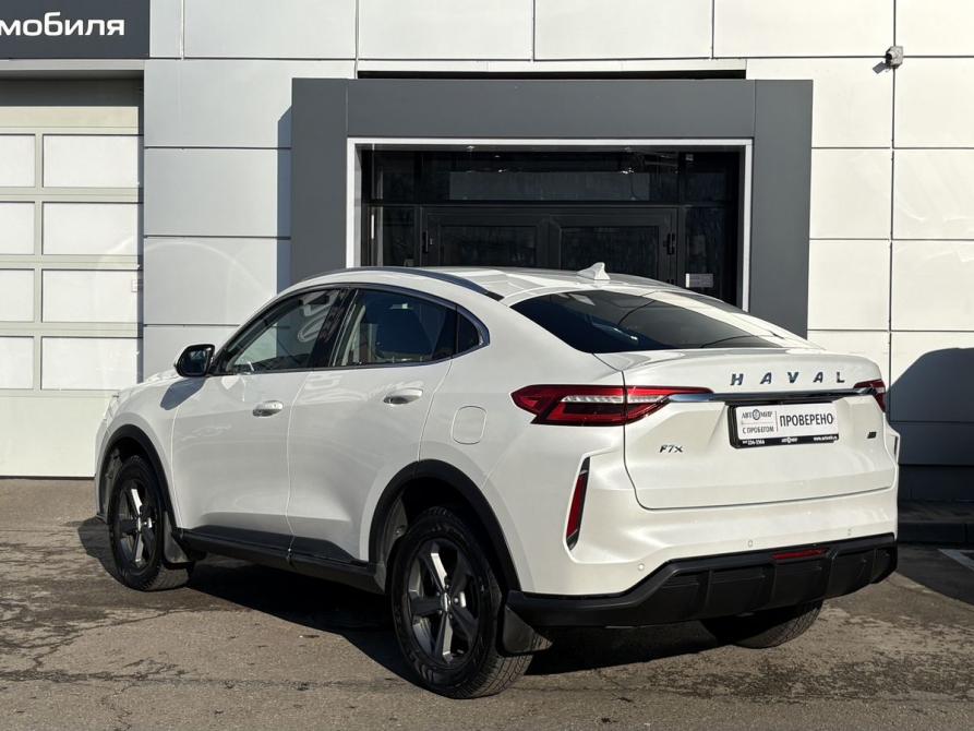 Haval F7x I Рестайлинг Москва  - изображение 7