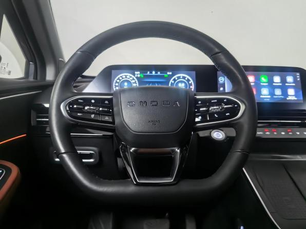 Omoda C5 I с пробегом 2023 года, цена 1 777 000 рублей, 36680 км, внедорожник, Автокод Объявления