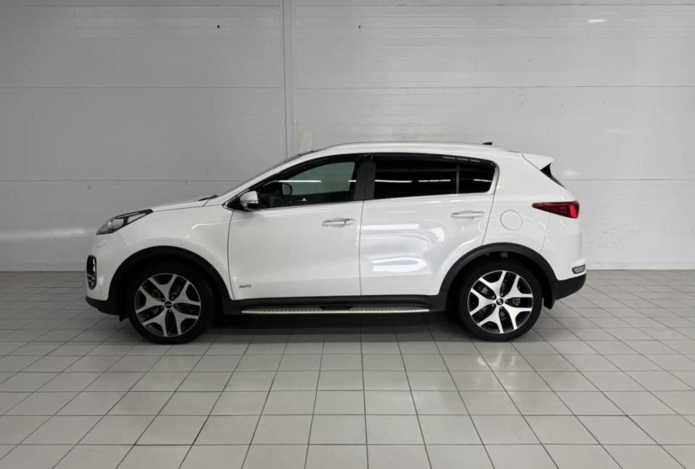 Kia Sportage IV Астрахань  - изображение 9