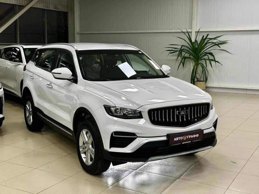 Belgee X70 I Рестайлинг Москва  - изображение 3