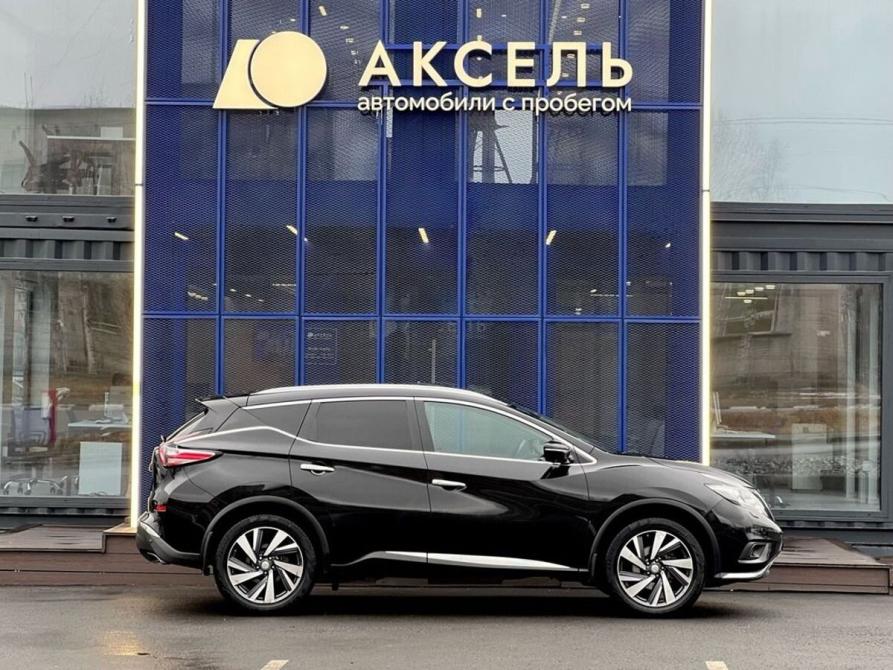 Nissan Murano III (Z52) Архангельск  - изображение 4