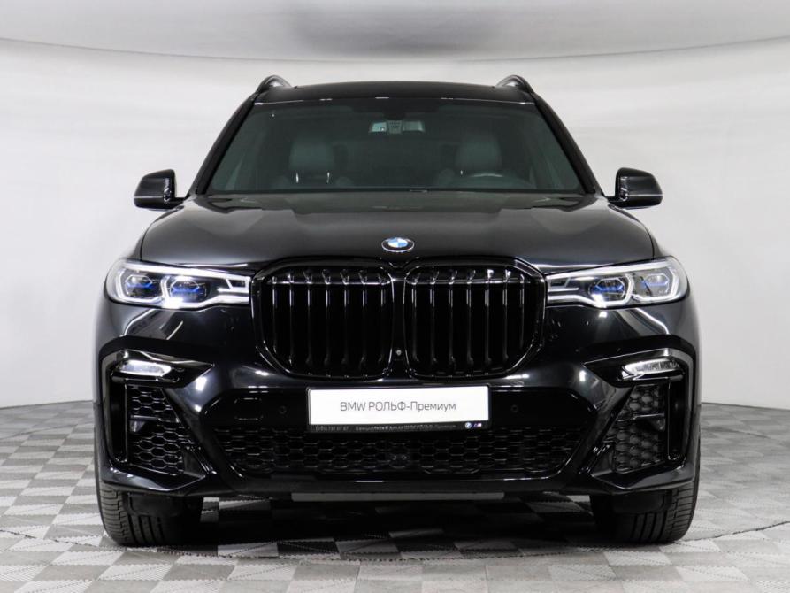 BMW X7 I (G07) Химки  - изображение 3