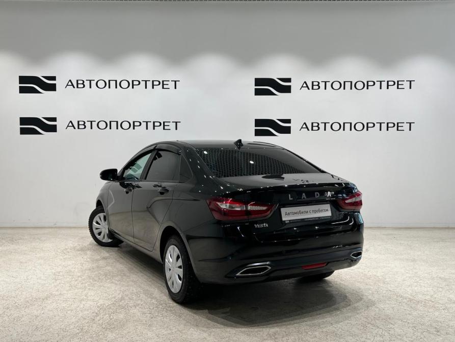 Lada (ВАЗ) Vesta I Рестайлинг (NG) Санкт-Петербург  - изображение 5