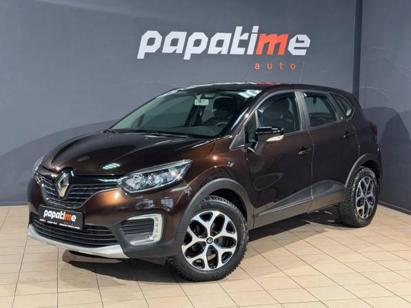 Renault Kaptur I с пробегом 2017 года, цена 1 988 000 рублей, 47130 км, внедорожник, Автокод Объявления