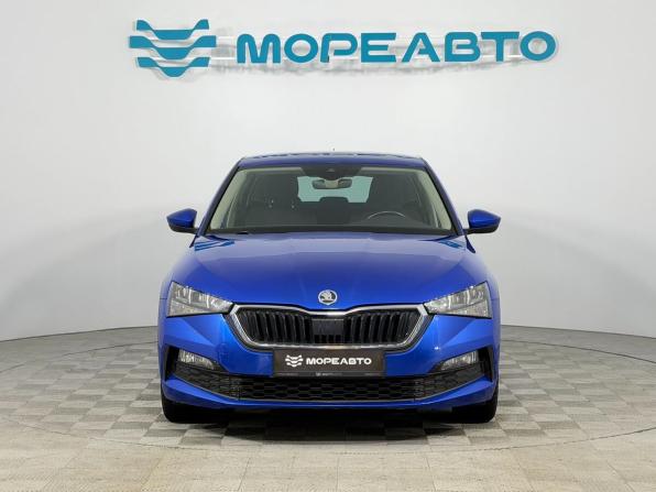 Skoda Scala I с пробегом 2021 года, цена 1 750 000 рублей, 107970 км, хэтчбек, Автокод Объявления