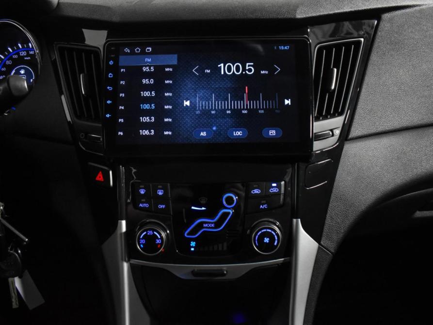 Hyundai Sonata VI (YF) Санкт-Петербург  - изображение 17